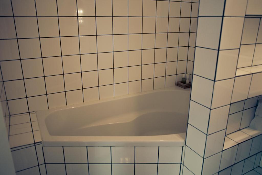 Hotel Private Eco Wooden Studio With Bath And Bikes And Garden Amsterdam Exteriér fotografie