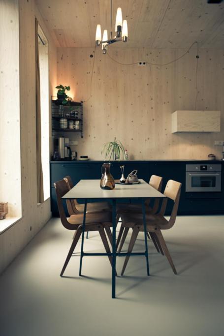 Hotel Private Eco Wooden Studio With Bath And Bikes And Garden Amsterdam Exteriér fotografie