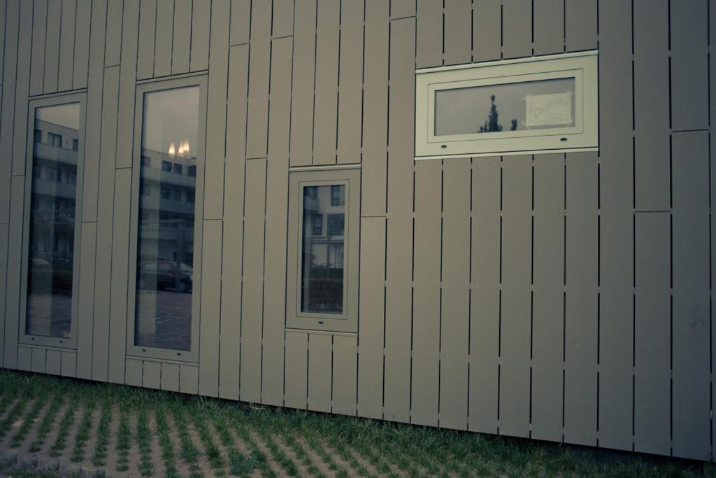 Hotel Private Eco Wooden Studio With Bath And Bikes And Garden Amsterdam Exteriér fotografie
