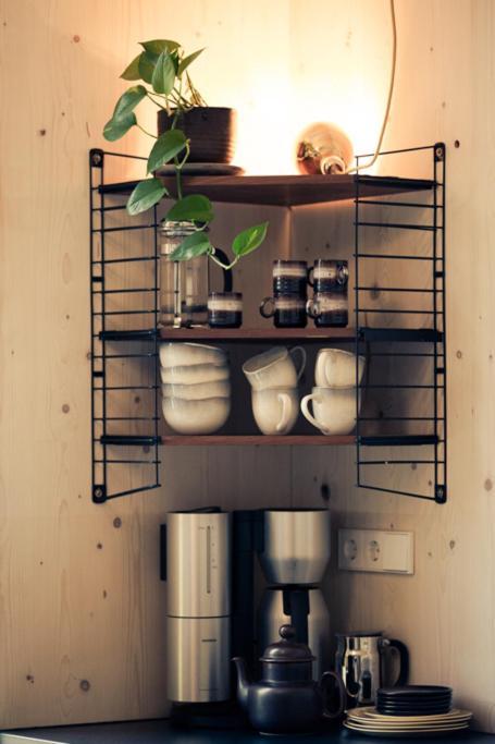 Hotel Private Eco Wooden Studio With Bath And Bikes And Garden Amsterdam Exteriér fotografie