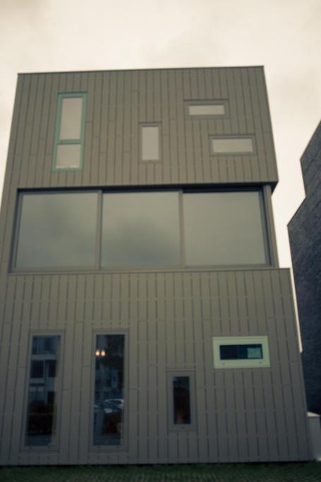Hotel Private Eco Wooden Studio With Bath And Bikes And Garden Amsterdam Exteriér fotografie