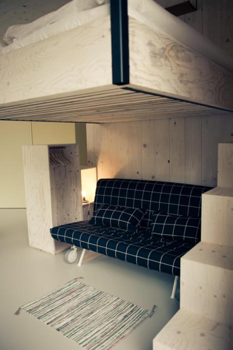 Hotel Private Eco Wooden Studio With Bath And Bikes And Garden Amsterdam Exteriér fotografie